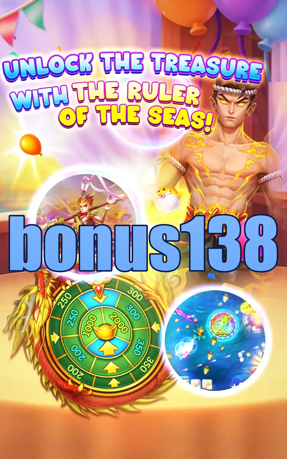 bonus138 APK